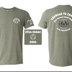 Convention Short Sleeve T-shirt 2026